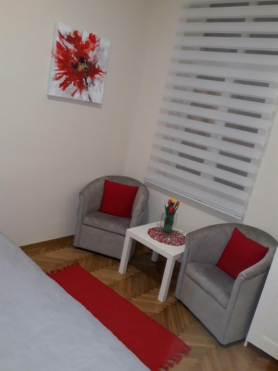 Belgrade 1911 Apartment المظهر الخارجي الصورة