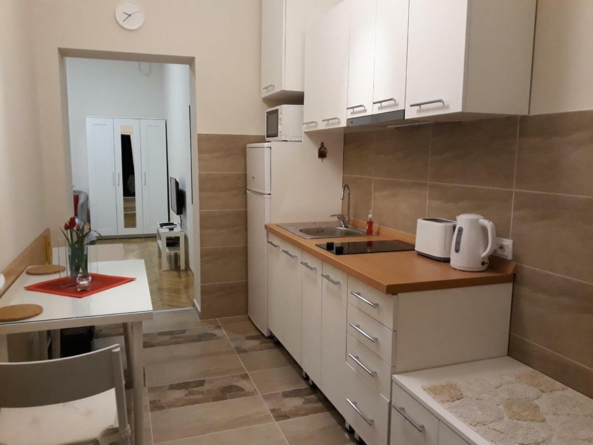 Belgrade 1911 Apartment المظهر الخارجي الصورة